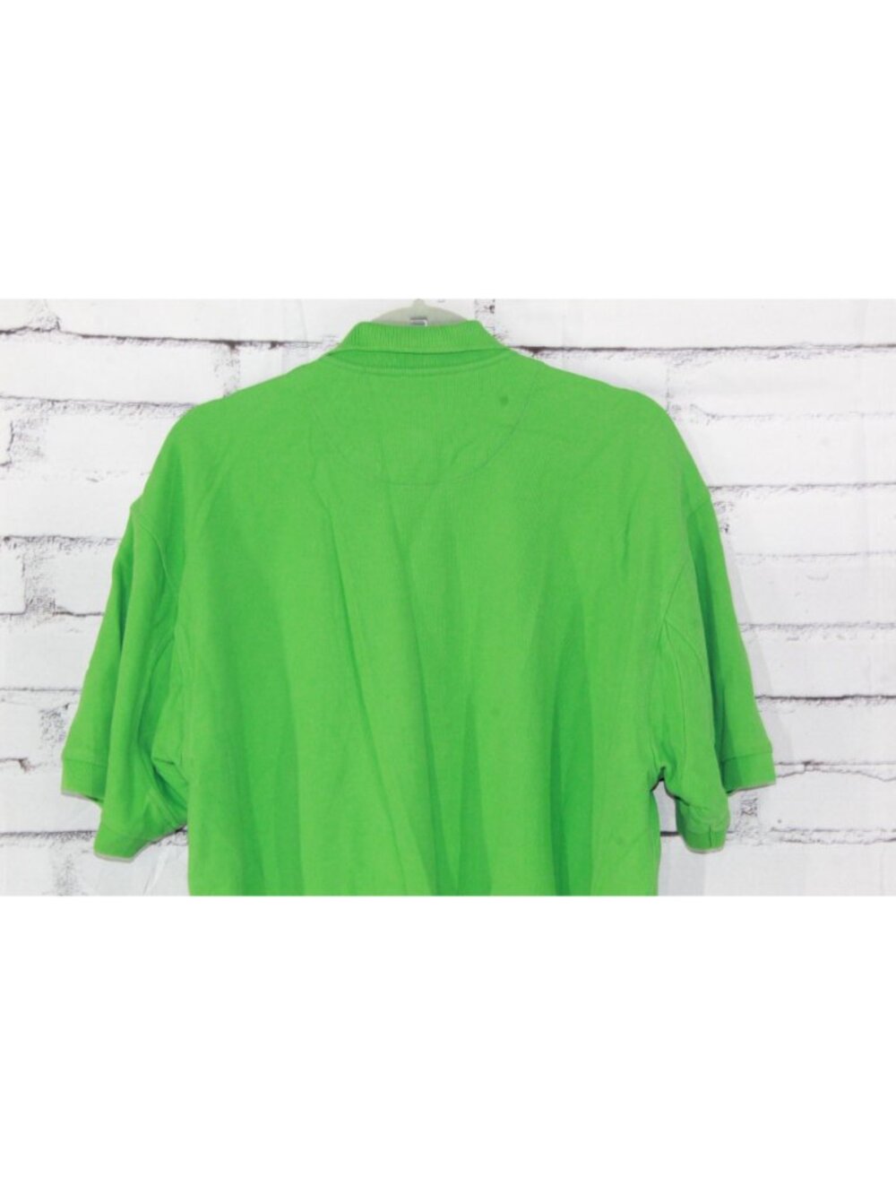 Orvis Men's Green Classic Rugby Polo Gorpcore Outdoor Fly Fish Heritage Size L - Picture 6 of 13